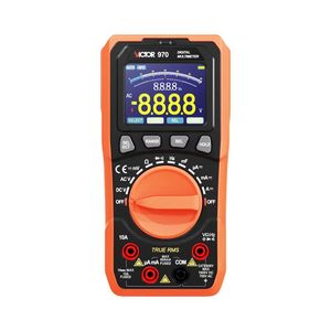 مولتی متر دیجیتال ویکتور مدل VICTOR 970