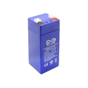 باتری خشک 4 ولت 4 آمپر ساعت MLG POWER