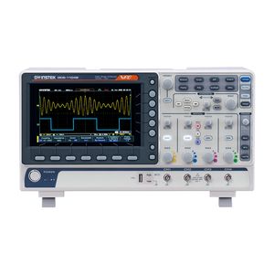 اسیلوسکوپ 100 مگاهرتز 4 کاناله GW-Instek GDS-1104B