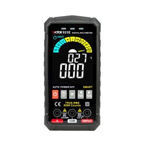 مولتی متر هوشمند تمام صفحه ویکتور VICTOR 923E