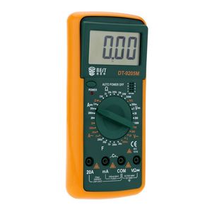 مولتی متر دیجیتال BEST DT-9205M