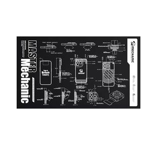 پد نسوز مکانیک Mechanic V77 / V78
