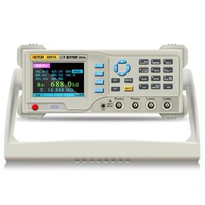 ال سی آر متر دیجیتال رومیزی ویکتور مدل VICTOR VC-4091A