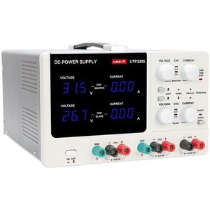 منبع تغذیه دوبل تراکینگ یونیتی مدل UNI-T UTP-3305C