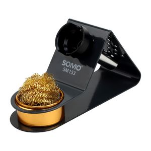 پایه هویه سومو مدل SOMO SM153 همراه با تمیزکننده نوک هویه