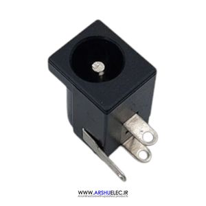 قیمت و خرید جک آداپتوری مادگی رو بردی DC-005 سایز 2.1mm | فروش تک و عمده آرشو الکترونیک