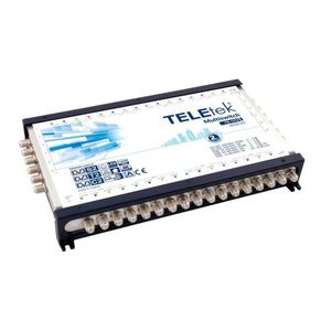 مولتی سوییچ آنتن مرکزی تله تک 12 واحدی 17/12 TELEtek