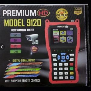 دستگاه تنظیم دوربین فایندر تصویری 8 مگا پیکسل Premium HD 9120