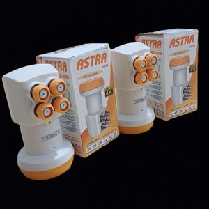 گیرنده ال AS-04 پرمیوم آسترا چهار سوزنه فورکی ASTRA 4K