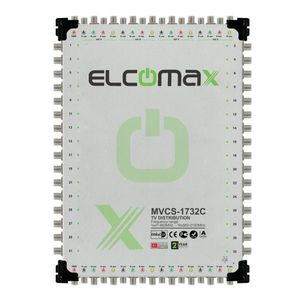 مولتی سوئیچ آنتن مرکزی الکومکس 32 واحدی میانی 17/32 ELCOMAX