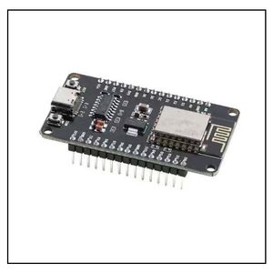 برد توسعه NodeMCU با هسته WiFi ESP8266 و مبدل CH340