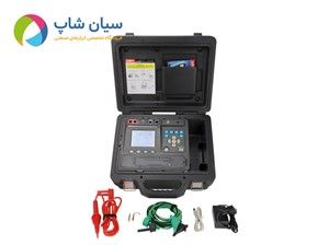 خرید تستر عایق UT515B | قیمت و مشخصات تستر مقاومت عایقی 10 کیلو