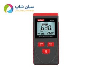 تستر مقاومت سطوح و آنتی استاتیک وینتکت | WINTACT WT311
