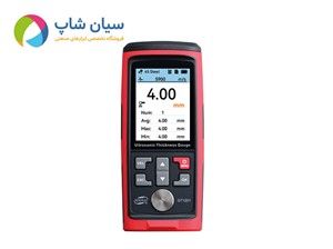 ضخامت سنج التراسونیک فلزات بنتک BENETECH GT1201