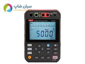 خرید میگر تستر مقاومت عایقی UNI-T UT513C