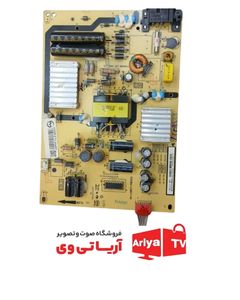 برد پاور تغذیه تلویزیون تی سی ال LED43P1FS