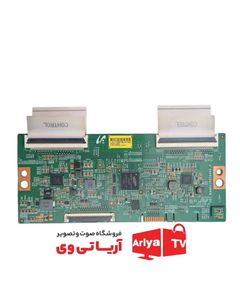 تیکان تلویزیون سامسونگ مدل UA65TU6600TH