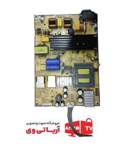 برد پاور تغذیه تلویزیون تی سی ال 49P2US