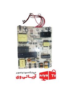 برد پاور تغذیه تلویزیون اسنوا مدل SSD65SA620U