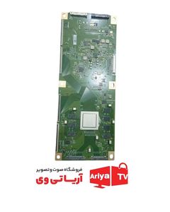 تیکان تلویزیون ال جی OLED55C6
