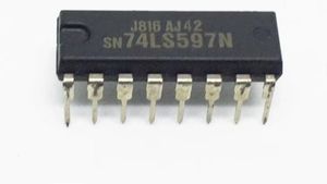 SN74LS597N