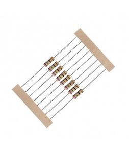 مقاومت 1/4 وات ده عددی - 1Ω