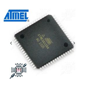 ATMEGA128A-AU