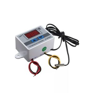 ماژول ترموستات دیجیتال 24 ولت بهمراه سنسور دما XH-W3001