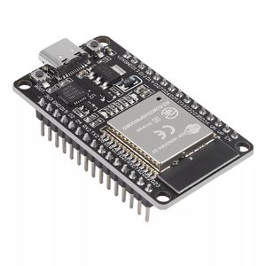 برد توسعه ESP32 با مبدل CP2102 دارای WiFi و Bluetooth مدل 30 پایه Type-C