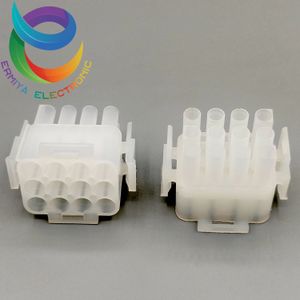 کانکتور 4*3 پین نر بین راهی L6.3 (CF)
