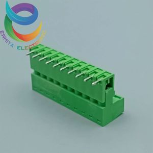 ترمینال فونیکس 10 پین ماده و نر رایت 5.08 mm