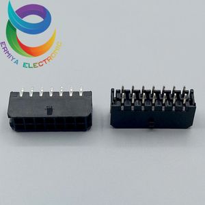 کانکتور 2*7 نر صاف MINI ATX