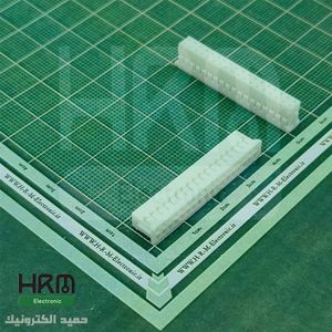 کانکتور مینیاتوری PHD مادگی 36 پین دو ردیفِ (2mm)