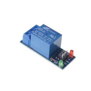 ماژول RELAY MODULE 5V 1CHANNEL