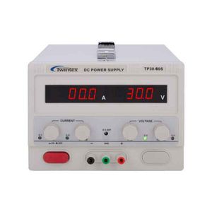 منبع تغذیه متغیر سوئیچینگ 30 ولت 60 آمپر مدل TP-30-60S
