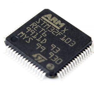 میکروکنترلر STM32F103RET6 CORTEX-M3
