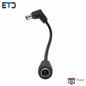 تبدیل فیش آدپتور استاندارد به سوزنی مانیتور LG و SAMSUNG