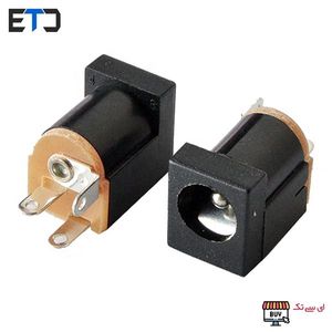 جک آداپتور مادگی ایستاده روپنلی 5.5 میلی متر DC-012
