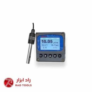 DAXI EC-6801-0.1 تجهیز اندازه گیری هدایت الکتریکی آنلاین یکدهم داکسی