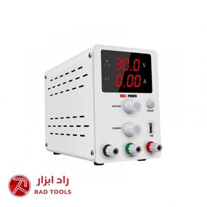 منبع تغذیه 30 ولت 10 آمپر نایس پاور NICE POWER R-SPS3010