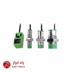 SOMMY PR-8P2B سنسور القایی استوانه ای 8 میل سامی