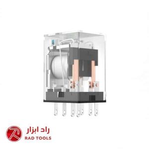 KACON KMY2N-220 V AC رله فرمان کاکن