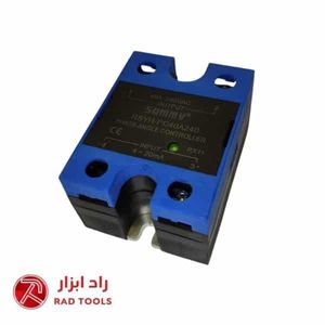 SOMMY RSYH-PC40A240 رله حالت جامد (SSR) سامی