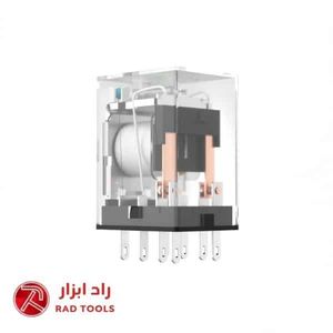 KACON KMY2N-24 V DC رله فرمان کاکن