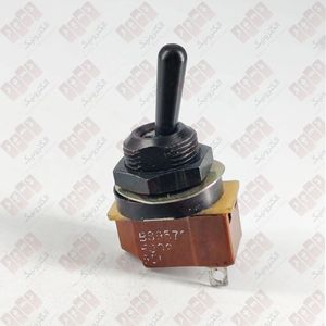 کلید اهرمی پنلی دو پایه (Toggle Switch) ساخت انگلستان