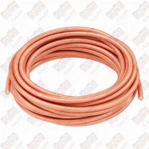 کابل کواکسیال RG400 دو شیلد 50 اهم FEP | مناسب تجهیزات RF، مخابرات و فرکانس بالا