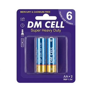 باتری AA قلمی DM CELL