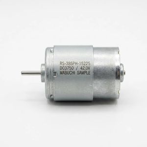 موتور DC مابوچی RS-385PH-15225 ولتاژ 42 ولت(استوک اصلی)