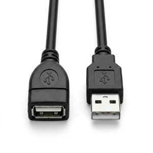 کابل افزایش طول USB 2.0 طول 3 متر برند belden
