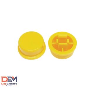 سرکلید تک سوئیچ 12x12x7.3- دیجی الکترو مارکت